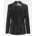 Product ONLY ONLPINKO-STEO LIFE L/S SEQUIN BLAZER TLR thumbnail image