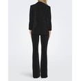 Product ONLY ONLALYA L/S FITTED GLIT BLAZER TLR thumbnail image
