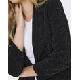 Product ONLY ONLALYA L/S FITTED GLIT BLAZER TLR thumbnail image