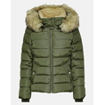 Product ONLY ONLNEWCAMILLA FUR HOOD JACKET CC OTW thumbnail image