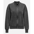 Product ONLY ONLWRENLEY L/S ZIP BOMBER SWT thumbnail image
