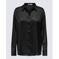 Product ONLY ONLWINNIE IDOL LS SATIN SHIRT WVN thumbnail image