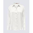 Product ONLY ONLWINNIE IDOL LS SATIN SHIRT WVN thumbnail image