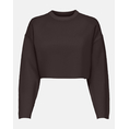 Product ONLY ONLANNY LS CROPPED O-NECK KNT thumbnail image