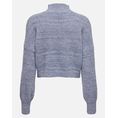 Product ONLY ONLSELESTA LIFE LS HIGHNECK CC KNT thumbnail image