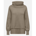 Product ONLY ONLHAZEL LS COWLNECK BF KNT thumbnail image