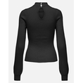 Product ONLY ONLIBI LS RIB HIGH NECK CC KNT thumbnail image