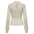 Product ONLY ONLIBI LS RIB HIGH NECK CC KNT thumbnail image