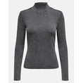 Product ONLY ONLVALERIE L/S HIGHNECK TOP CC JRS thumbnail image