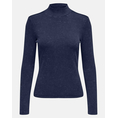 Product ONLY ONLVALERIE L/S HIGHNECK TOP CC JRS thumbnail image