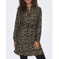 Product ONLY ONLCORY LIFE L/S V-NECK TUNIC WVN NOOS thumbnail image