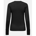 Product ONLY ONLJULIE LIFE LS BUTTON O-NECK CC KNT thumbnail image