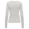 Product ONLY ONLJULIE LIFE LS BUTTON O-NECK CC KNT thumbnail image