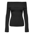 Product ONLY ONLJAYDEN LS OFF SHOULDER KNT thumbnail image