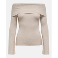 Product ONLY ONLJAYDEN LS OFF SHOULDER KNT thumbnail image