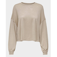 Product ONLY ONLAMBER L/S LOOSE GLITTER TOP JRS thumbnail image