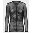 Product ONLY ONLPARIS L/S RUCHING TOP BOX JRS thumbnail image