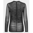 Product ONLY ONLPARIS L/S RUCHING TOP BOX JRS thumbnail image