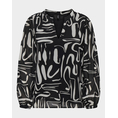 Product ONLY ONLSTAR LIFE L/S V-NECK TOP PTM thumbnail image