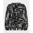 Product ONLY ONLSTAR LIFE L/S V-NECK TOP PTM thumbnail image
