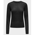 Product ONLY ONLSADIZ L/S O-NECK TOP JRS thumbnail image