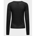 Product ONLY ONLSADIZ L/S O-NECK TOP JRS thumbnail image