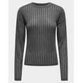 Product ONLY ONLSADIZ L/S O-NECK TOP JRS thumbnail image