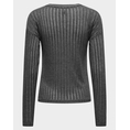 Product ONLY ONLSADIZ L/S O-NECK TOP JRS thumbnail image