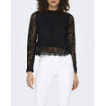 Product ONLY ONLNEW KARO LS LACE TOP WVN thumbnail image