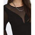 Product ONLY ONLBECKI LS MIX BODYTOP WVN thumbnail image