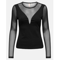 Product ONLY ONLBECKI LS MIX BODYTOP WVN thumbnail image