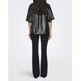 Product ONLY ONLFIONA SS SEQUINS TEE WVN thumbnail image