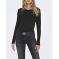 Product ONLY ONLVIOL LIFE LS RIB T-SHIRT XT WVN thumbnail image