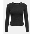 Product ONLY ONLVIOL LIFE LS RIB T-SHIRT XT WVN thumbnail image
