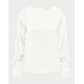 Product ONLY ONLTHALIA LIFE LS DETAIL TOP WVN thumbnail image