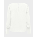 Product ONLY ONLTHALIA LIFE LS DETAIL TOP WVN thumbnail image