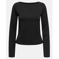 Product ONLY ONLROMA L/S BOATNECK TOP CS JRS thumbnail image