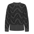 Product ONLY ONLJANE LS JQ O-NECK BF KNT thumbnail image