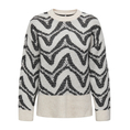 Product ONLY ONLJANE LS JQ O-NECK BF KNT thumbnail image