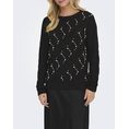 Product ONLY ONLLIANA LIFE LS PEARL O-NECK CC KNT thumbnail image