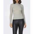 Product ONLY ONLIDOL LIFE L/S O-NECK GLITTER TOP JRS thumbnail image