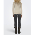 Product ONLY ONLSIA L/S O-NECK TOP BOX JRS thumbnail image