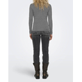Product ONLY ONLSIA L/S O-NECK TOP BOX JRS thumbnail image