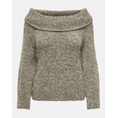 Product ONLY ONLMARIE LS OFF SHOULDER KNT thumbnail image