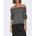 Product ONLY ONLMARIE LS OFF SHOULDER KNT thumbnail image