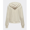 Product ONLY ONLREBEL L/S ZIP STRING HOOD CC SWT thumbnail image