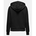Product ONLY ONLFANCY L/S ZIP PEARL HOOD SWT thumbnail image