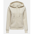 Product ONLY ONLFANCY L/S ZIP PEARL HOOD SWT thumbnail image