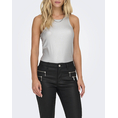 Product ONLY ONLLINDSAY VIOL METAL RIB TANKTOP XT WVN thumbnail image