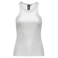 Product ONLY ONLLINDSAY VIOL METAL RIB TANKTOP XT WVN thumbnail image